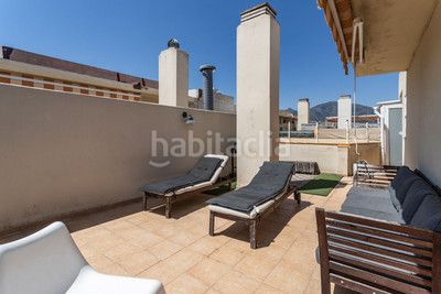 Foto ab5379b2-0027-4c89-bede-ae5a553cbcc1. Àtic amb calefacció piscina a Centro ciudad Fuengirola