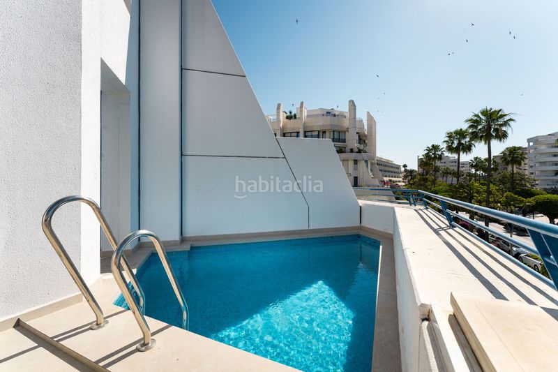 Foto d5a5d33c-b496-495a-9cc8-75f31c722985. Dúplex amb calefacció aparcament piscina a Aloha Marbella
