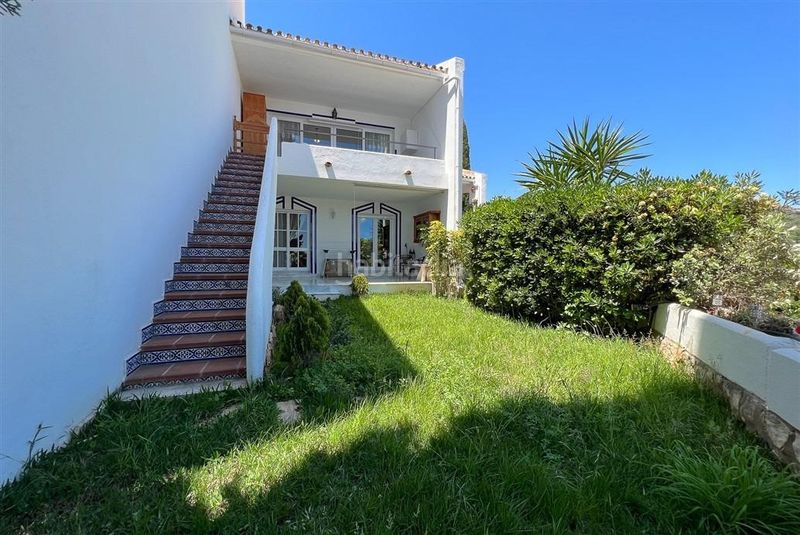Foto 74c56908-e8e9-427d-bdeb-846afdaaa724. Xalet amb calefacció aparcament piscina a Mijas pueblo Mijas