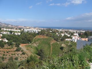 Terreny residencial a Campo de Mijas