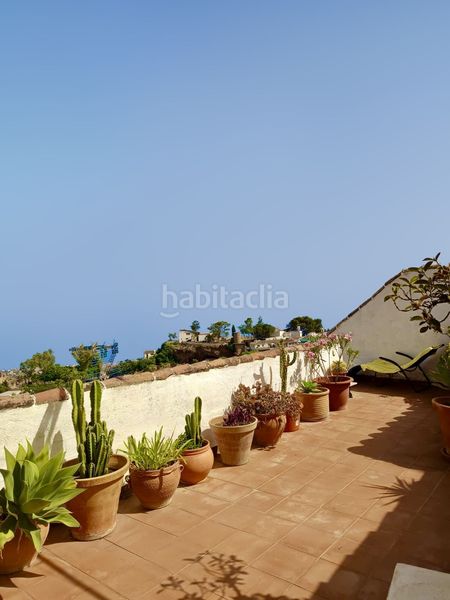 Foto c4748da1-ffe1-413d-b382-d64da1e2fcb7. Àtic a Mijas pueblo Mijas