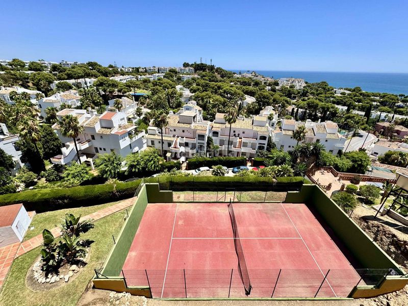 Foto 1d9643fb-74c6-478d-80d9-a6a8e411df1f. Dúplex amb calefacció aparcament piscina a Riviera del Sol Mijas