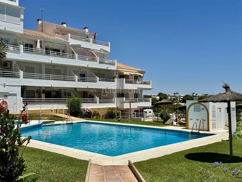 Foto fa1dbe86-0214-42c9-95e4-bf4a65e2cc86. Dúplex amb calefacció aparcament piscina a Riviera del Sol Mijas