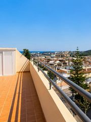 Àtic a Mijas pueblo