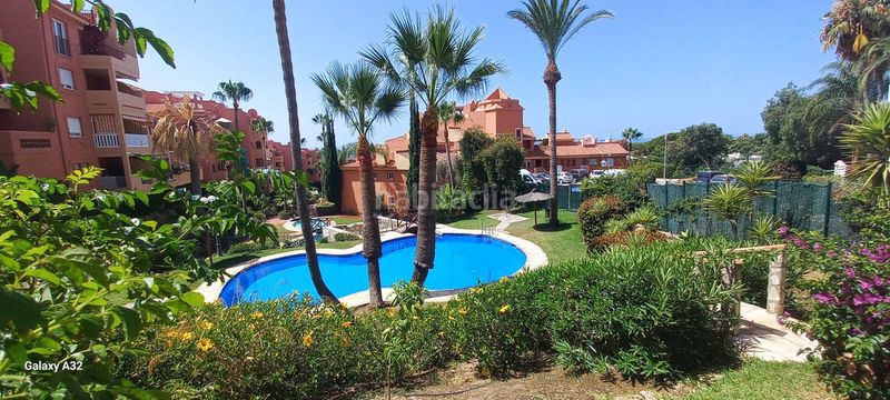 Foto 875ce17d-db81-421a-bd3d-490253f407be. Planta baixa amb calefacció aparcament piscina a Marbella
