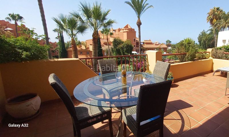 Foto c8c4c7d8-6414-497f-aaa1-181cc5ddb1af. Planta baixa amb calefacció aparcament piscina a Marbella