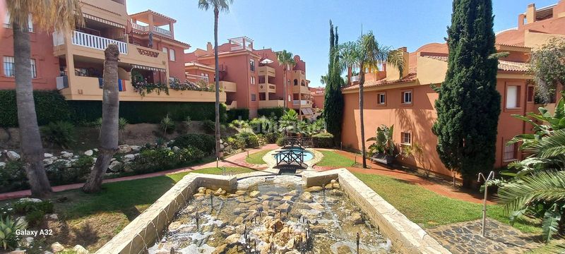 Foto e6256f4e-de11-4c3b-a0d5-4c05f6877c6f. Planta baixa amb calefacció aparcament piscina a Marbella