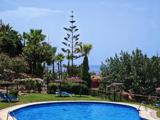 Appartement à Reserva de Marbella. Apartamento en planta media de 2 dormitorios en reserva de marbe