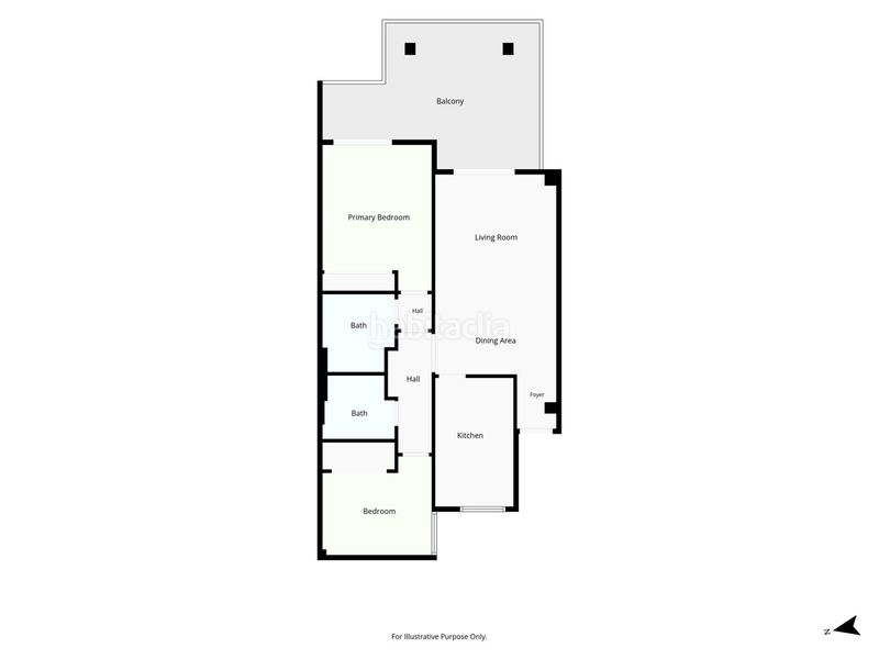 Foto 0ef5a5cf-ebd0-45de-924e-aa20633ac1f6. Apartament amb calefacció aparcament piscina a reserva de Marbella Marbella