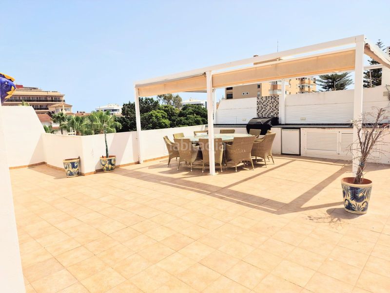 Foto c5af003d-48c8-479c-bf8c-6a2e44225a32. Àtic amb calefacció aparcament piscina a La Carihuela - Los Nidos Torremolinos