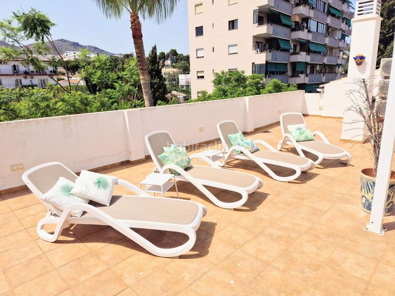 Foto ce98dcb6-ab78-4374-8c88-02eb498e3427. Àtic amb calefacció aparcament piscina a La Carihuela - Los Nidos Torremolinos