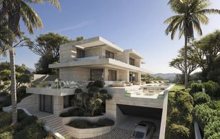 Residential Plot in La Cala Golf - Lagar Martell. Parcela residencial de 6 dormitorios en la cala golf