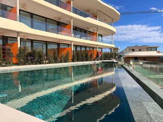 Apartament a Centro ciudad. Apartamento en planta media de 2 dormitorios en fuengirola