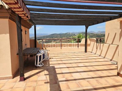 Foto a65732d1-6297-4a7b-ad27-249f566f5155. Àtic amb calefacció aparcament piscina a Calahonda Mijas