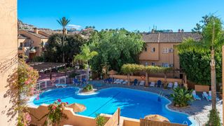 Apartamento en Riviera del Sol. Apartamento en última planta de 2 dormitorios en riviera del sol