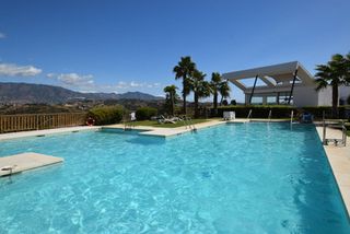 Rez-de-chaussée à La Cala Mijas. Apartamento en planta baja de 3 dormitorios en la cala de mijas