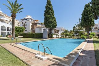Piccolo appartamento in Centro ciudad. Apartamento en planta media de 2 dormitorios en fuengirola