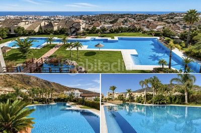 Foto efc11792-b1cc-40bb-b6c0-d54470034e15. Àtic amb calefacció aparcament piscina a Arroyo de la Miel Benalmádena