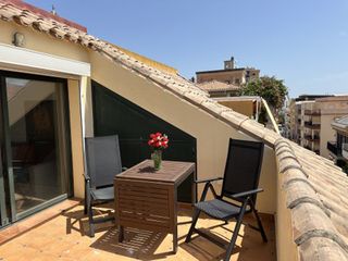 Penthouse in Centro ciudad. Ático de 2 dormitorios en fuengirola