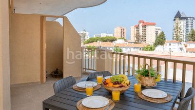 Foto 3706cf21-831f-480d-b471-7cbcb5e022b7. Apartament amb calefacció aparcament a Centro ciudad Fuengirola
