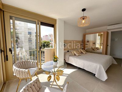 Foto 8748379a-09d7-4d22-8c29-a5e37d9ac9c9. Apartament amb calefacció aparcament a Centro ciudad Fuengirola