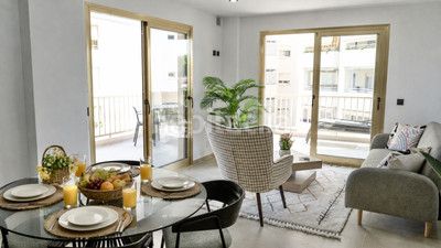 Foto f226912c-db21-4792-a736-28b3e3ba4074. Apartament amb calefacció aparcament a Centro ciudad Fuengirola