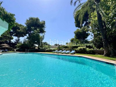 Foto d8534806-3e5d-4dba-965f-a57f22bffea4. Estudi amb calefacció aparcament piscina a Riviera del Sol Mijas