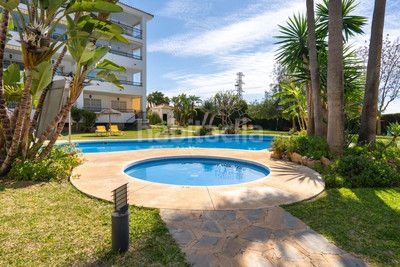 Foto b919eae5-84d1-45f0-bf35-0029ee678361. Apartament amb calefacció aparcament piscina a Calahonda Mijas