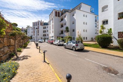 Foto d88ce109-35c9-4ac0-9546-aa6fa921a3ee. Apartament amb calefacció aparcament piscina a Calahonda Mijas