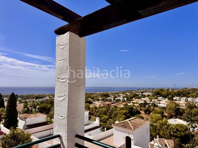 Foto 90a17f41-dc05-4036-94b0-fc69e077a5b6. Àtic amb calefacció aparcament piscina a Calahonda Mijas