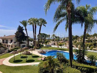 Foto a77fac26-7223-4951-bf9c-8476f29c018e. Àtic amb calefacció aparcament piscina a Calahonda Mijas