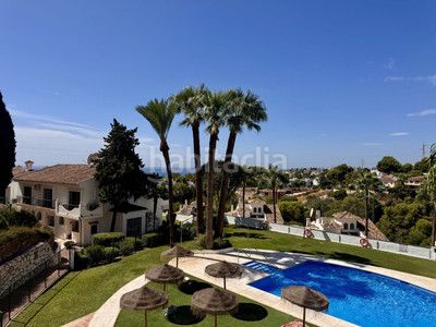 Foto fca8263c-2c12-4220-b468-dde9d280d1a8. Àtic amb calefacció aparcament piscina a Calahonda Mijas
