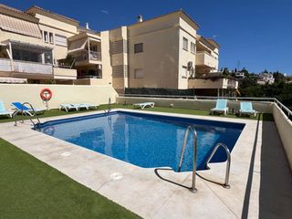 Apartament a Las Gaviotas - Carvajal. Apartamento en planta media de 2 dormitorios en torreblanca