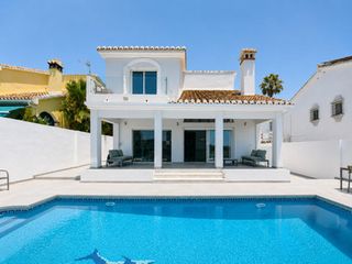Chalet en Calahonda