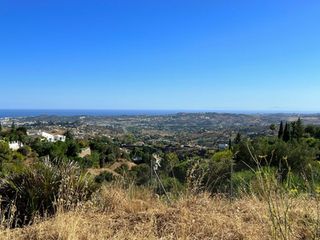 Terreny residencial a Mijas pueblo