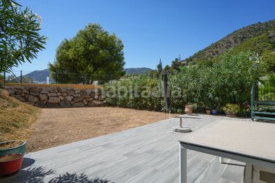 Foto 3bea7be7-16f8-4057-9103-43bd908f90ad. Planta baixa amb calefacció aparcament piscina a Mijas
