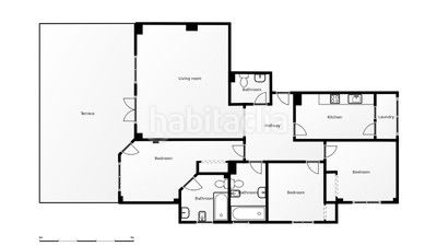 Foto 441d0998-7d69-4c42-be52-513014f3a40e. Planta baixa amb calefacció aparcament piscina a Mijas