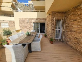 Piano terra in Riviera del Sol. Apartamento en planta baja de 3 dormitorios en riviera del sol