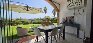 Piano terra in Riviera del Sol. Apartamento en planta baja de 2 dormitorios en riviera del sol