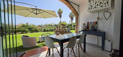 Foto 095488bd-cc41-40c1-b2ea-c99e6599f440. Planta baja apartamento en planta baja de 2 dormitorios en Riviera del Sol en Mijas