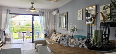 Foto a22138fc-dd9b-418a-8cef-15ab8a9c5189. Planta baja apartamento en planta baja de 2 dormitorios en Riviera del Sol en Mijas