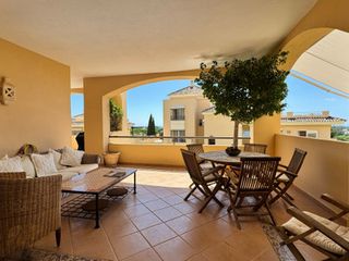 Apartament a Elviria
