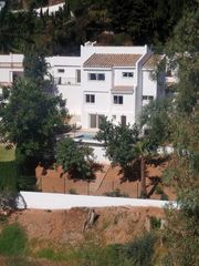 Xalet a Campo de Mijas. Villa aislada de 4 dormitorios en campo mijas