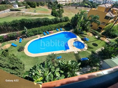 Foto 3a59f239-34d2-452f-8cf2-161e4aef95bc. Appartement mit heizung parking pool in Riviera del Sol Mijas