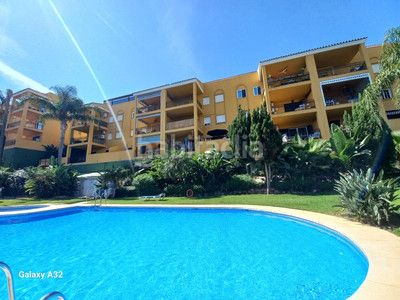 Foto db86e87e-b5c4-4dc5-a904-b6caf5ce923f. Appartement mit heizung parking pool in Riviera del Sol Mijas