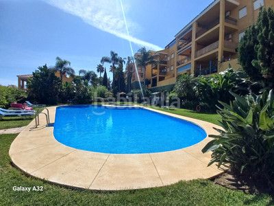 Foto f2d7acd2-4ffc-4f66-9ade-26f498611c93. Appartement mit heizung parking pool in Riviera del Sol Mijas