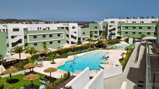 Àtic a La Cala Mijas. Ático de 2 dormitorios en la cala de mijas