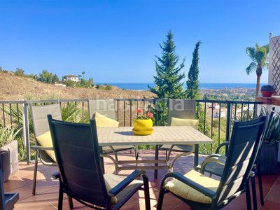 Foto b31089d8-2fdf-4b59-9b74-ec4e8308e0f5. Casa adossada amb calefacció aparcament piscina a Mijas