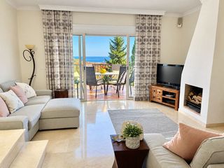 Casa adossada a Mijas pueblo. Adosado de 2 dormitorios en mijas