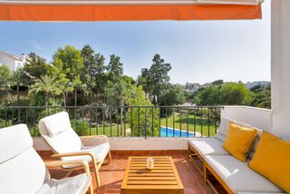 Àtic a Hacienda Torrequebrada